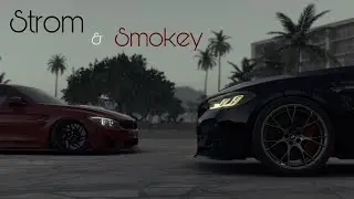 THE CREW MOTORFEST CHILL CRUISE WITH BRO #thecrewmotorfest #forzahorizon5