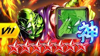 🧐¿MEJORA CON EL NUEVO EQUIPAMIENTO? PICCOLO TRANSFORMABLE LF Dragon Ball Legends