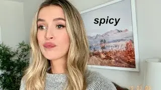 TRYING TO SPICE IT UP | LeighAnnVlogs