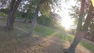 Fpv Freestyle #egodrift #rchangar15 #fpv