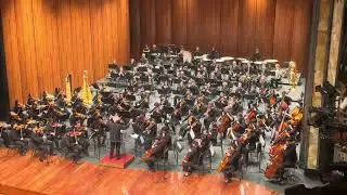 2025 BPYO MX Tour - Nimrod by Elgar @ Bellas Artes CDMX (6/21/2025)