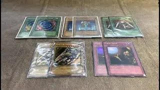 YuGiOh! Glossy vs Wavy Print LOB Debate - 