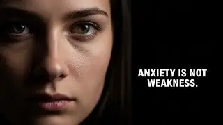 Anxiety Is Not Weakness (You Were Never Broken)