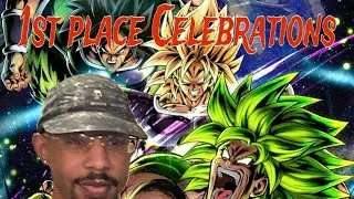 DBS Fusion World | 1st Place Celebrations Broly Deck Profile