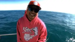 Extreme Halibut Fishing | Homer  Spit Alaska | ISKWAD | denmarkpugz
