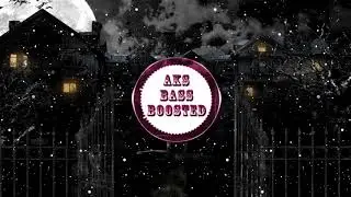Alan Walker - Alone & Faded (Mashup) &brvbar; AKS BASS BOOSTED