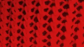 WZORY NA DRUTACH-KNITTING STITCH--BARDZO PROSTY WZOR AZUROWY