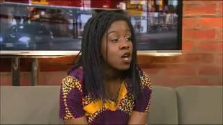Sandy Hudson Awkward Interview RE: Jerry Agar & Yusra Khogali | Black Lives Matter Toronto #BLM