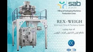Multi-head Filling & Packaging System