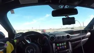 GT350R NASA Wild Horse Pass East track HPDE 4