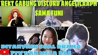 FTV NIMO TV META BAE! REKT DITANYAIN ABIS-ABISAN!! BA EVOS NO COUNTER!!!