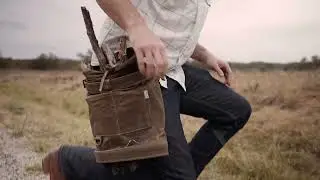 Foraging Bag
