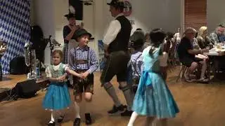 Ennstaler - Youth Dance Group/Jugend Tanzgruppe - Phoenix Club Oktoberfest - 2025