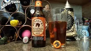 Kentucky Pumpkin Barrel Ale