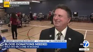 ABC7 Chicago: Mokena 11 a.m. Live Interview with Mayor George Metanias