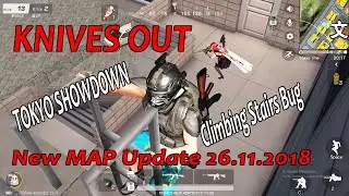 Knives Out PC New MAP Update...26.11.2018