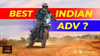 Royal Enfield Himalayan 450 Tamil Review | RevNitro