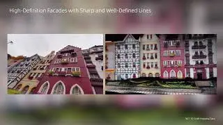 RoboSense Active Camera AC1 LiDAR Depth Camera Performance Showcase