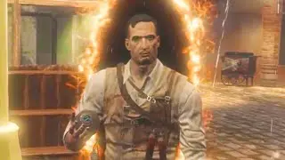 Completing the Last Gen Shadows of Evil Easter Egg... (Xbox 360)