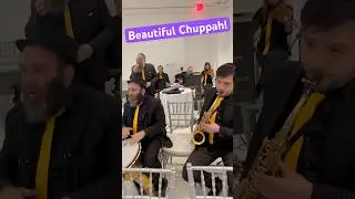 Beautiful Chuppah - featuring David Ross of Shir Soul #shorts