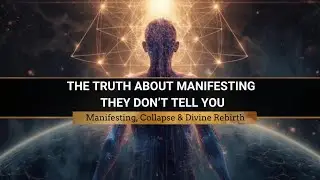 My Most Vulnerable Transmission on Manifestation, Ascension & Reclaiming Your Creative Power