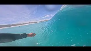 Summer Surfing in Cape Town (to original song 