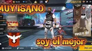 JUGANDO MUY ISANO SOY IMPARABLE🤫🤫