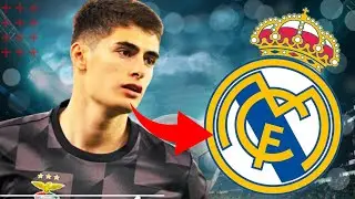 🚨REAL MADRID EYES YOUNG TALENT TO FILL ALABA VOID