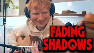 ED Sheeran - Fading Shadows ( Official Audio ) #edsheeran