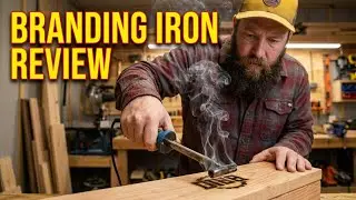 Как пользоваться электрическим клеймом Rockler (честный обзор)