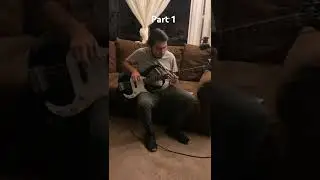 Amigo - Cover - Bajo - Parte 1 - Roberto Carlos [10-2022]