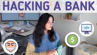 HACKING A BANK | GoBuster