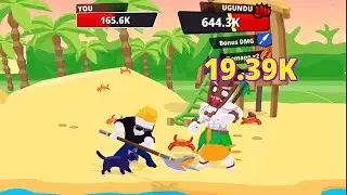 Play Anton Match Hit GamePlay Walkthrough Android, IOS - LDT GamePlay