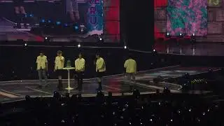 231203 SooBin Birthday Event + Sweet Dreams @ TXT WORLD TOUR 〈ACT : SWEET MIRAGE〉 FINALE