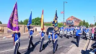 South Belfast Protestant Boys FB Parade