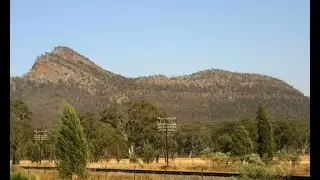 Climbed The Rock, NSW