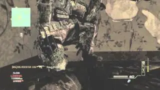 Trolling on MW3