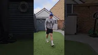 Rypstick swing speed training. 112 my quickest yet. #golf #golfswing #golfer #rypstick