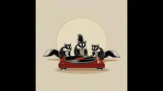 Minimalderground 029 - Squirrels