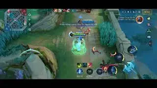 Trải nghiệm game Lengends mobile 