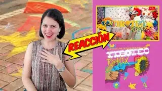 REACCIÓN a Marc Seguí ft Rauw Alejandro y Pol Granch - Tiroteo Remix