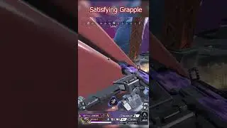 Grapple chase on wraith is always satisfying | HOP | #faideapex highkillgame #apexsolo