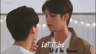 Sarawat & Tine | Ride it [2gether The Series]