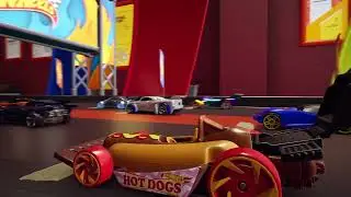 HOT WHEELS UNLEASHED™ - Multiplayer - Quick Match - Lab Rats