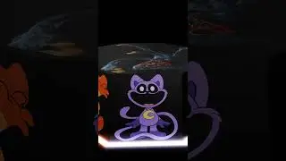 Donald Duck voice (James) saying Different Quotes from poppy playtime #2