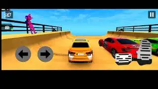 Extreme Drift & Jump Challenge! 🚗💨