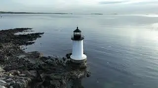Fort Pickering Lighthouse Project   4K