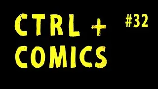 CTRL+COMICS podcast de historietas - #32 - (Entrevista a Pablo Vigo)