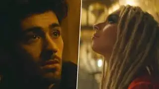 ZAYN, Zhavia Ward - A Whole New World [가사/번역/해석]