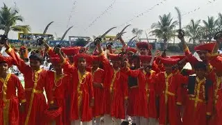 26 January 2026 my new dance Java group dance in school 🏫🎒🚩